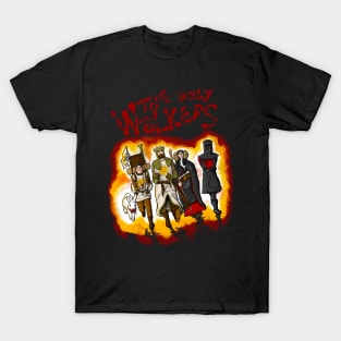 The Holy Walkers T-Shirt